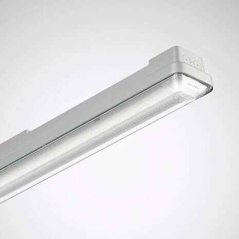 Trilux voor de professionele installateur LED Waterdicht Armatuur 150CM - Trilux  Aragon Fit AragF - 41W 6500lm - 4000K | IP66 IK08