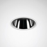 Trilux voor de professionele installateur DALI LED Downlight IP54 - Wit SNS 228MM - 10W 1400Lm - 3000K Warm Wit - Ø210mm | 80D - DALI2 DIM - Zaagmaat 210MM - Wieland GST18i5