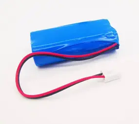 LCB LED Europe  Noodverlichtings Batterij Accupack  LI-ION - 7.4V 2900 MAH | Rechargeable - SBS 18650 | Incl. XHP-2 connector