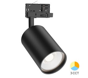 Braytron LED Railspot - 15W 1680lm -CCT - 3-fase universeel Braytron LED Railspot - 15W 1680lm -CCT - 3-fase universeel