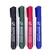 Benson MARKEERSTIFT - Permanent - 4 × kleur-blauw - rood - groen- zwart