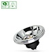 Spectrum voor de installateur LED Spot - GU10 AR111 - 12W vervangt 100W - 4000K helder wit licht - Lichtspreiding 15°