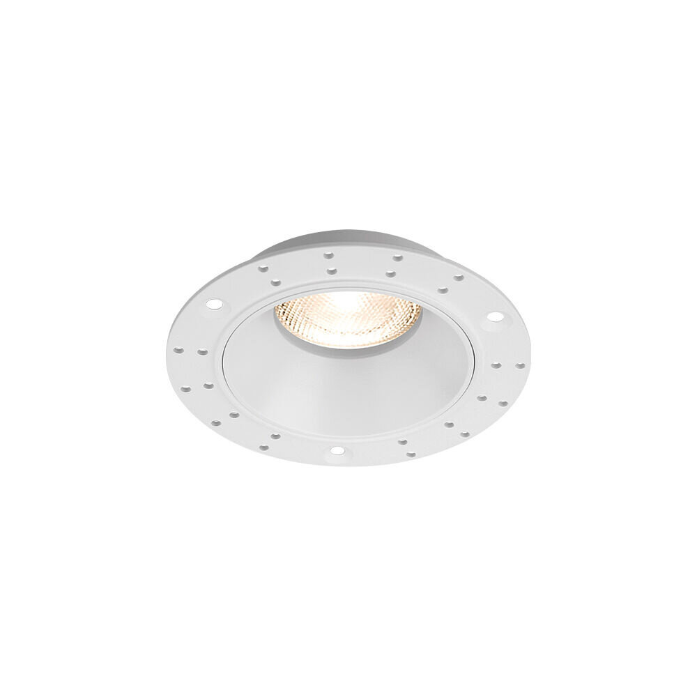 Braytron LED Inbouwspot Stuc - Zaagmaat 68mm - incl. witte en zwarte binnenwerk Braytron LED Inbouwspot Stuc - Zaagmaat 68mm - incl. witte en zwarte binnenwerk