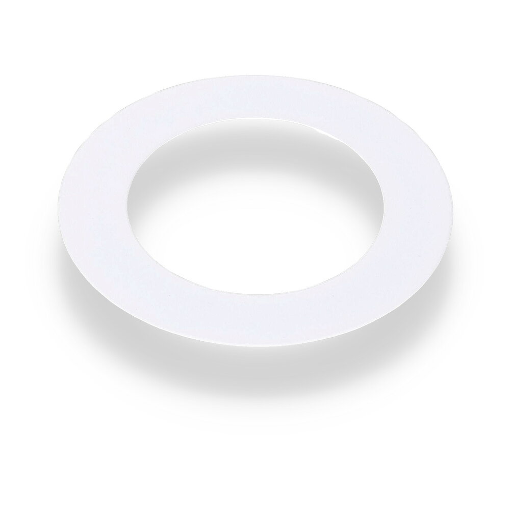 LCB LED Europe  Verloopring - Opvulling - Mat Wit | Ø75-115mm