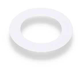 LCB LED Europe  Verloopring - Opvulling - Mat Wit | Ø75-115mm