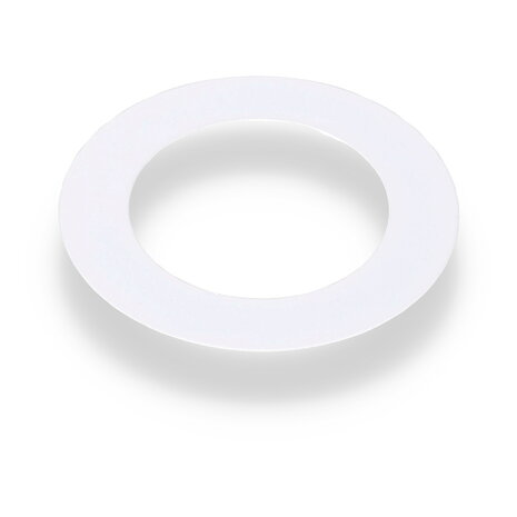 LCB LED Europe  Verloopring - Opvulling - Mat Wit | Ø75-115mm