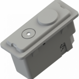 Helvar Helvar - DALI D4i Slimme aansturing - ActiveAhead Node IP65 |  R44 - Grijs