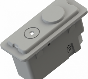 Helvar Helvar - DALI D4i Slimme aansturing - ActiveAhead Node IP65 |  R44 - Grijs