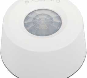 Helvar Helvar PIR Bewegingssensor - Opbouw  | 6A MAX - schakelsensor Wit