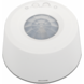 Helvar Helvar PIR Bewegingssensor - Opbouw  | 6A MAX - schakelsensor Wit