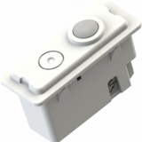 Helvar Helvar - DALI D4i Slimme aansturing - ActiveAhead Node + Multisensor IP30 |  2.5M installatie hoogte - R44 - Wit