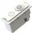 Helvar - DALI D4i Slimme aansturing - ActiveAhead Node + Multisensor IP30 |  2.5M installatie hoogte - R44 - Wit