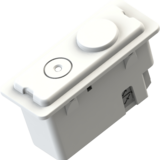 Helvar Helvar - DALI D4i Slimme aansturing - ActiveAhead Node IP30 |  2.5M installatie hoogte - R44 - Wit