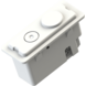 Helvar Helvar - DALI D4i Slimme aansturing - ActiveAhead Node IP30 |  2.5M installatie hoogte - R44 - Wit
