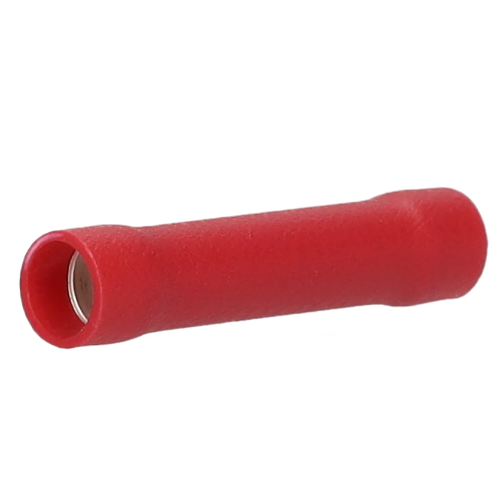 Klemko Stootverbinder SP-1525-SK NEN keuring geïsoleerde 0,5-1,5 mm² 100 stuks