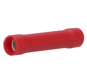 Klemko Stootverbinder SP-1525-SK NEN keuring geïsoleerde 0,5-1,5 mm² 100 stuks