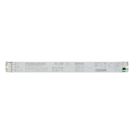 Inventronics DALI2 D4i DEXAL Driver - OTI DX 80/220-240/2A1  | NFC L instelbaar 600- 2100mA - 100.000u