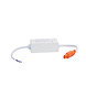 LCB LED Europe  Set van 10 LED Inbouwspots IP65 Wit 82mm 5W 2700K Triac Dimbaar