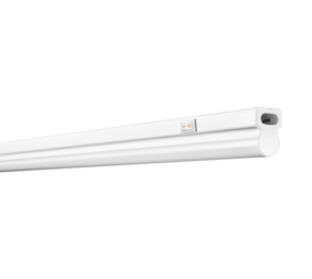 Ledvance Zakelijk: Professionele LED Verlichting & Armaturen LED Montagebalk 120cm - Linear Compact Switch - 14W 1400Lm - 3000K Warm Wit | IP20 - Met Schakelaar - Koppelbaar