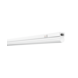 Ledvance Zakelijk: Professionele LED Verlichting & Armaturen LED Montagebalk 120cm - Linear Compact Switch - 14W 1400Lm - 3000K Warm Wit | IP20 - Met Schakelaar - Koppelbaar
