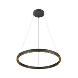 SLV: Innovatieve lichtoplossingen voor de zakelijke klant DALI Hanglamp Ringlamp - 800mm - ALU Mat Zwart - 1-Lichts Down - 3000K 930 | DALI2 Dimbaar 2000x60x40MM - Pendel 300cm SLV: Innovatieve lichtoplossingen voor de zakelijke klant DALI Hanglamp Ringlamp - 800mm - ALU Mat Zwart - 1-Lichts Down - 3000K 930 | DALI2 Dimbaar 2000x60x40MM - Pendel 300cm