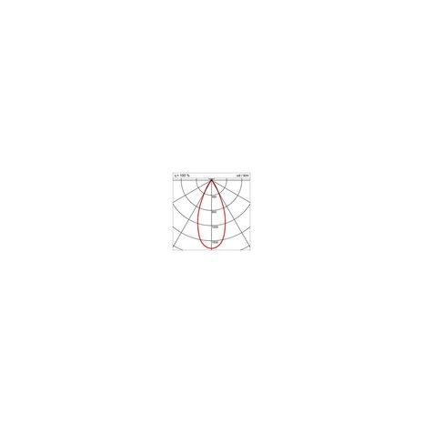 SLV: Innovatieve lichtoplossingen voor de zakelijke klant DALI Hanglamp Ringlamp  - 800mm - ALU Mat Zwart - 1-Lichts Down - 3000K 930 |  DALI2 Dimbaar 2000x60x40MM - Pendel 300cm