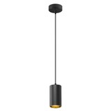 SLV: Innovatieve lichtoplossingen voor de zakelijke klant Hanglamp Pendelarmatuur Tube - GU10 Fitting | Mat Zwart | Pendeldraad 2500mm - max. 10 W - 3 Jaar Garantie SLV: Innovatieve lichtoplossingen voor de zakelijke klant Hanglamp Pendelarmatuur Tube - GU10 Fitting | Mat Zwart | Pendeldraad 2500mm - max. 10 W - 3 Jaar Garantie