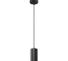 SLV: Innovatieve lichtoplossingen voor de zakelijke klant Hanglamp Pendelarmatuur Tube - GU10 Fitting | Mat Zwart | Pendeldraad 2500mm - max. 10 W - 3 Jaar Garantie SLV: Innovatieve lichtoplossingen voor de zakelijke klant Hanglamp Pendelarmatuur Tube - GU10 Fitting | Mat Zwart | Pendeldraad 2500mm - max. 10 W - 3 Jaar Garantie