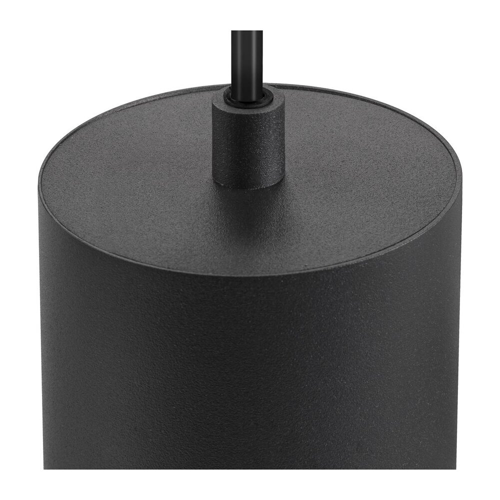 SLV: Innovatieve lichtoplossingen voor de zakelijke klant Hanglamp Pendelarmatuur Tube - GU10 Fitting | Mat Zwart | Pendeldraad 2500mm - max. 10 W - 3 Jaar Garantie SLV: Innovatieve lichtoplossingen voor de zakelijke klant Hanglamp Pendelarmatuur Tube - GU10 Fitting | Mat Zwart | Pendeldraad 2500mm - max. 10 W - 3 Jaar Garantie