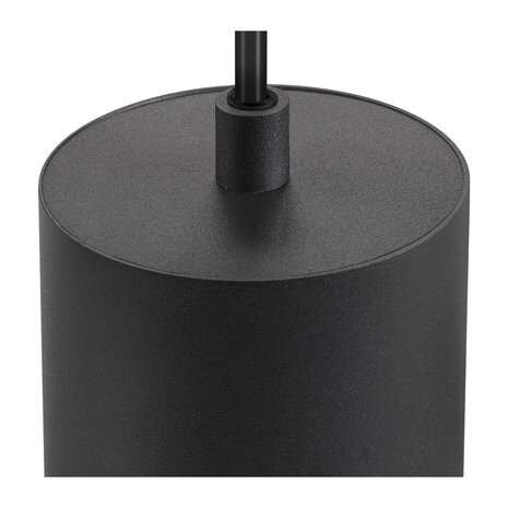 SLV: Innovatieve lichtoplossingen voor de zakelijke klant Hanglamp Pendelarmatuur Tube - GU10 Fitting | Mat Zwart | Pendeldraad 2500mm - max. 10 W - 3 Jaar Garantie SLV: Innovatieve lichtoplossingen voor de zakelijke klant Hanglamp Pendelarmatuur Tube - GU10 Fitting | Mat Zwart | Pendeldraad 2500mm - max. 10 W - 3 Jaar Garantie