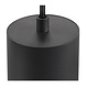 SLV: Innovatieve lichtoplossingen voor de zakelijke klant Hanglamp Pendelarmatuur Tube - GU10 Fitting | Mat Zwart | Pendeldraad 2500mm - max. 10 W - 3 Jaar Garantie SLV: Innovatieve lichtoplossingen voor de zakelijke klant Hanglamp Pendelarmatuur Tube - GU10 Fitting | Mat Zwart | Pendeldraad 2500mm - max. 10 W - 3 Jaar Garantie