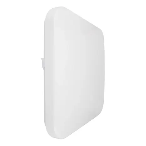 Ledvance Zakelijk: Professionele LED Verlichting & Armaturen LED Bulkhead Surface Vierkant 24W 2000lm - 840 Neutraal Wit | 330mm - IP44 Ledvance Zakelijk: Professionele LED Verlichting & Armaturen LED Bulkhead Surface Vierkant 24W 2000lm - 840 Neutraal Wit | 330mm - IP44