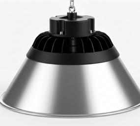 LCB LED Europe  LED Highbay Pro Concord 100W 4000K 15000lm 120D | DALI Dimbaar - Vervangt 250W