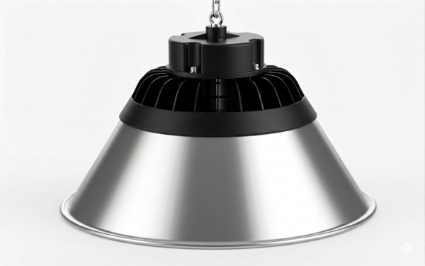 LCB LED Europe  LED Highbay Pro Concord 100W 4000K 15000lm 120D | DALI Dimbaar - Vervangt 250W