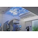 LCB LED Europe Fotoplafond Wolken LED paneel | UGR25 opaal wit LCB LED Europe Fotoplafond Wolken LED paneel | UGR25 opaal wit