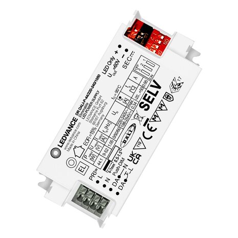 Ledvance Zakelijk: Professionele LED Verlichting & Armaturen Driver Dali Performance G2 44/220-240/1050