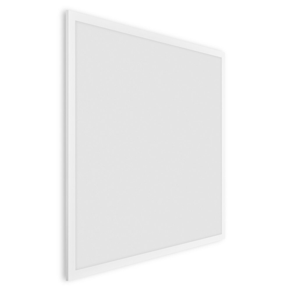 Ledvance Zakelijk: Professionele LED Verlichting & Armaturen LED Paneel Comfort Aluminium Wit 33W 4320lm - 865 Daglicht | 60x60cm