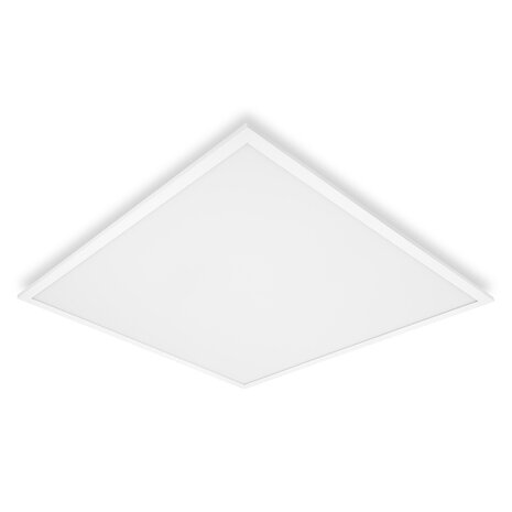 Ledvance Zakelijk: Professionele LED Verlichting & Armaturen LED Paneel Comfort Aluminium Wit 33W 4320lm - 865 Daglicht | 60x60cm