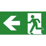 VanLien Noodverlichting: Vluchtwegsignalering voor de installateur Optilux pictogramfolie noodverlichting inlegvel/-plaat links - 7TCA091350R0484 VanLien Noodverlichting: Vluchtwegsignalering voor de installateur Optilux pictogramfolie noodverlichting inlegvel/-plaat links - 7TCA091350R0484