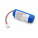 LCB LED Europe Noodverlichtings Batterij Accupack LiFePO4 3.4V 1600 mAh | Oplaadbaar | Incl. Connector LCB LED Europe Noodverlichtings Batterij Accupack LiFePO4 3.4V 1600 mAh | Oplaadbaar | Incl. Connector