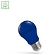 Spectrum voor de installateur LED lamp E27 - A50 - 4,9W vervangt 50W - Blauw licht Spectrum voor de installateur LED lamp E27 - A50 - 4,9W vervangt 50W - Blauw licht