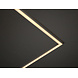 LCB LED Europe  LED Frame Paneel PRO - Mat Zwart - 60x60CM - 36W 3600Lm - 3CCT 3000K/4000K/6000K - 120° - UGR22 - Opaal