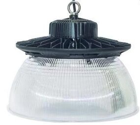 LCB LED Europe DALI Dimbare LED Highbay Pro Concord 100W 15.000Lm – 4000K 840 Koel Wit – 120D | PC Prismatische Kap | DALI2 DIM | IP65 | Vervangt 250W LCB LED Europe DALI Dimbare LED Highbay Pro Concord 100W 15.000Lm – 4000K 840 Koel Wit – 120D | PC Prismatische Kap | DALI2 DIM | IP65 | Vervangt 250W