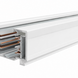 LCB LED Europe DALI 3-Fase Rail Wit 300 cm voor Professionele Railverlichting LCB LED Europe DALI 3-Fase Rail Wit 300 cm voor Professionele Railverlichting