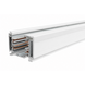 LCB LED Europe DALI 3-Fase Rail Wit 300 cm voor Professionele Railverlichting LCB LED Europe DALI 3-Fase Rail Wit 300 cm voor Professionele Railverlichting