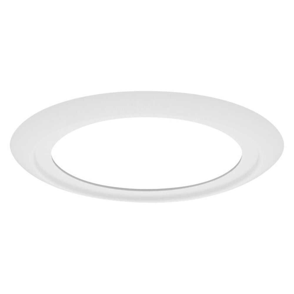 Ledvance Zakelijk: Professionele LED Verlichting & Armaturen Verloopring - Opvulring - Mat Wit | Ø68-90 opening - Afdekmaat 100MM Ledvance Zakelijk: Professionele LED Verlichting & Armaturen Verloopring - Opvulring - Mat Wit | Ø68-90 opening - Afdekmaat 100MM