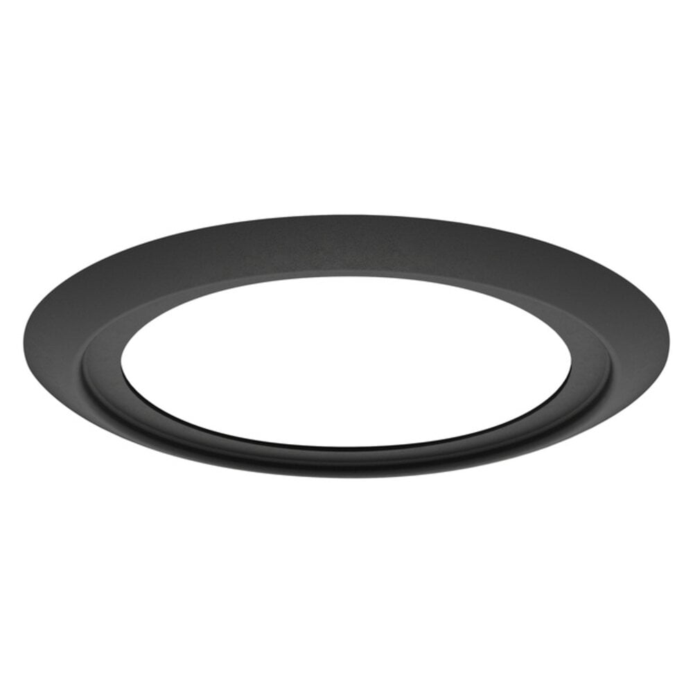 Ledvance Zakelijk: Professionele LED Verlichting & Armaturen Verloopring - Opvulring - Mat Zwart | Ø68-90 opening - Afdekmaat 100MM Ledvance Zakelijk: Professionele LED Verlichting & Armaturen Verloopring - Opvulring - Mat Zwart | Ø68-90 opening - Afdekmaat 100MM