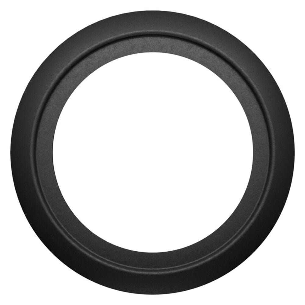 Ledvance Zakelijk: Professionele LED Verlichting & Armaturen Verloopring - Opvulring - Mat Zwart | Ø68-90 opening - Afdekmaat 100MM Ledvance Zakelijk: Professionele LED Verlichting & Armaturen Verloopring - Opvulring - Mat Zwart | Ø68-90 opening - Afdekmaat 100MM