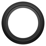 Ledvance Zakelijk: Professionele LED Verlichting & Armaturen Verloopring - Opvulring - Mat Zwart | Ø68-90 opening - Afdekmaat 100MM Ledvance Zakelijk: Professionele LED Verlichting & Armaturen Verloopring - Opvulring - Mat Zwart | Ø68-90 opening - Afdekmaat 100MM