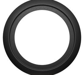 Ledvance Zakelijk: Professionele LED Verlichting & Armaturen Verloopring - Opvulring - Mat Zwart | Ø68-90 opening - Afdekmaat 100MM Ledvance Zakelijk: Professionele LED Verlichting & Armaturen Verloopring - Opvulring - Mat Zwart | Ø68-90 opening - Afdekmaat 100MM